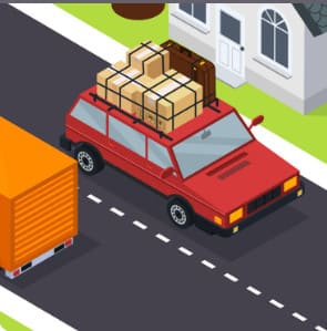 افضل شركة نقل عفش بضمد - الصقر الدولي