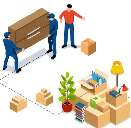 نقل عفش احترافية بصامطة