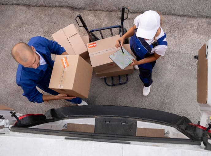 شركة نقل عفش بالمدينة المنورة