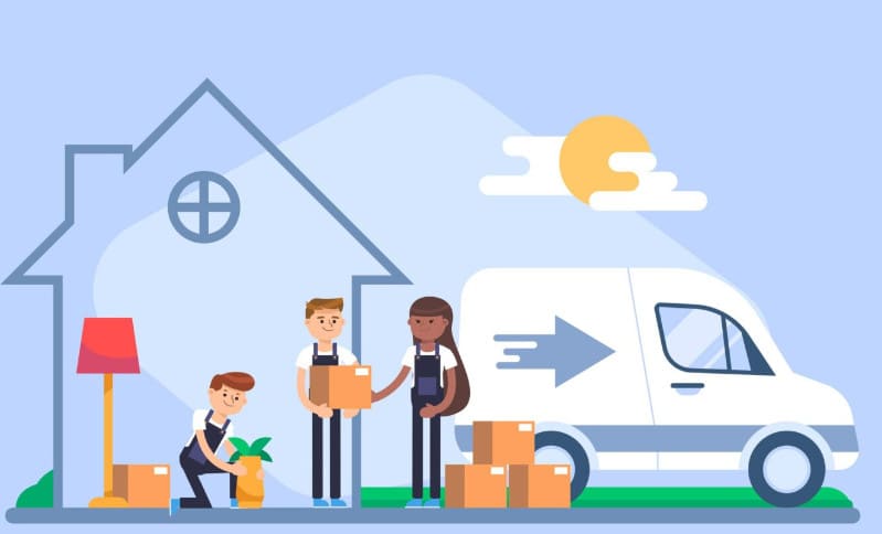 شركة الصقر الدولي لنقل العفش من جازان إلى القصيم