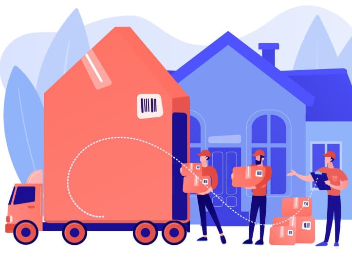 التزام تام بمواعيد التسليم المحددة