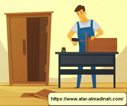 تركيب غرف النوم ايكيا تركيب اثاث غرف النوم بابها