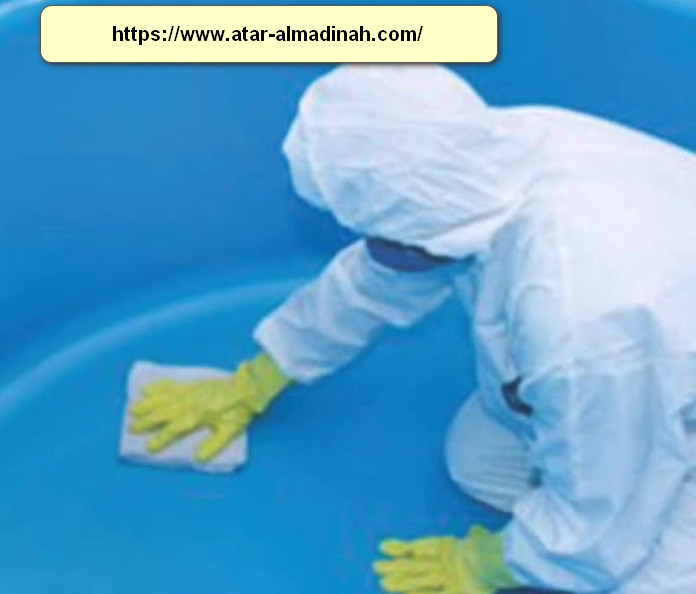 ارقام شركات تنظيف خزانات في مكة