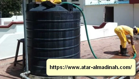 تنظيف خزانات بالخبر