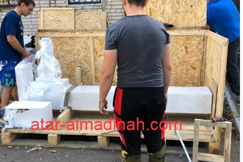 شركة نقل عفش بجازان شركة نقل اثاث بجازان الصقر الدولي