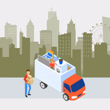 شركة نقل عفش داخل جازان خدمات نقل العفش داخل جازان